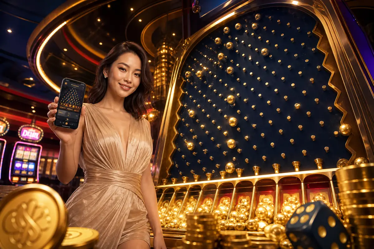 mmk106 ကြိုဆိုဘောနပ်စ် Slots